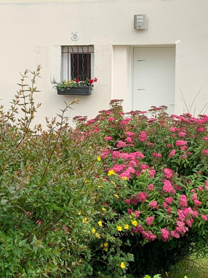 Gite Les Combes Terrasse 01340 Etrez Bresse Vallons Bagian luar foto