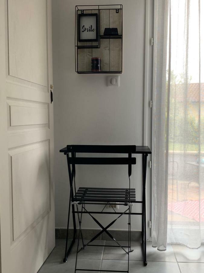 Gite Les Combes Terrasse 01340 Etrez Bresse Vallons Bagian luar foto